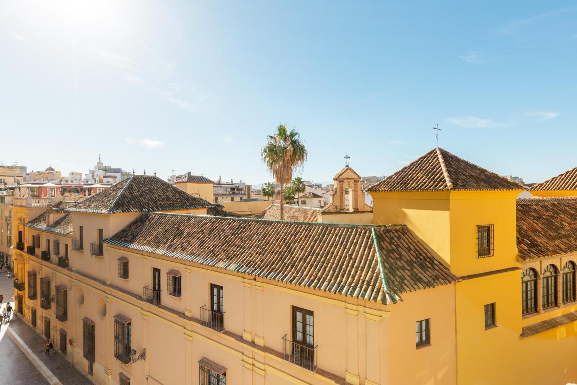 Balcon De La Catedral Appartamento