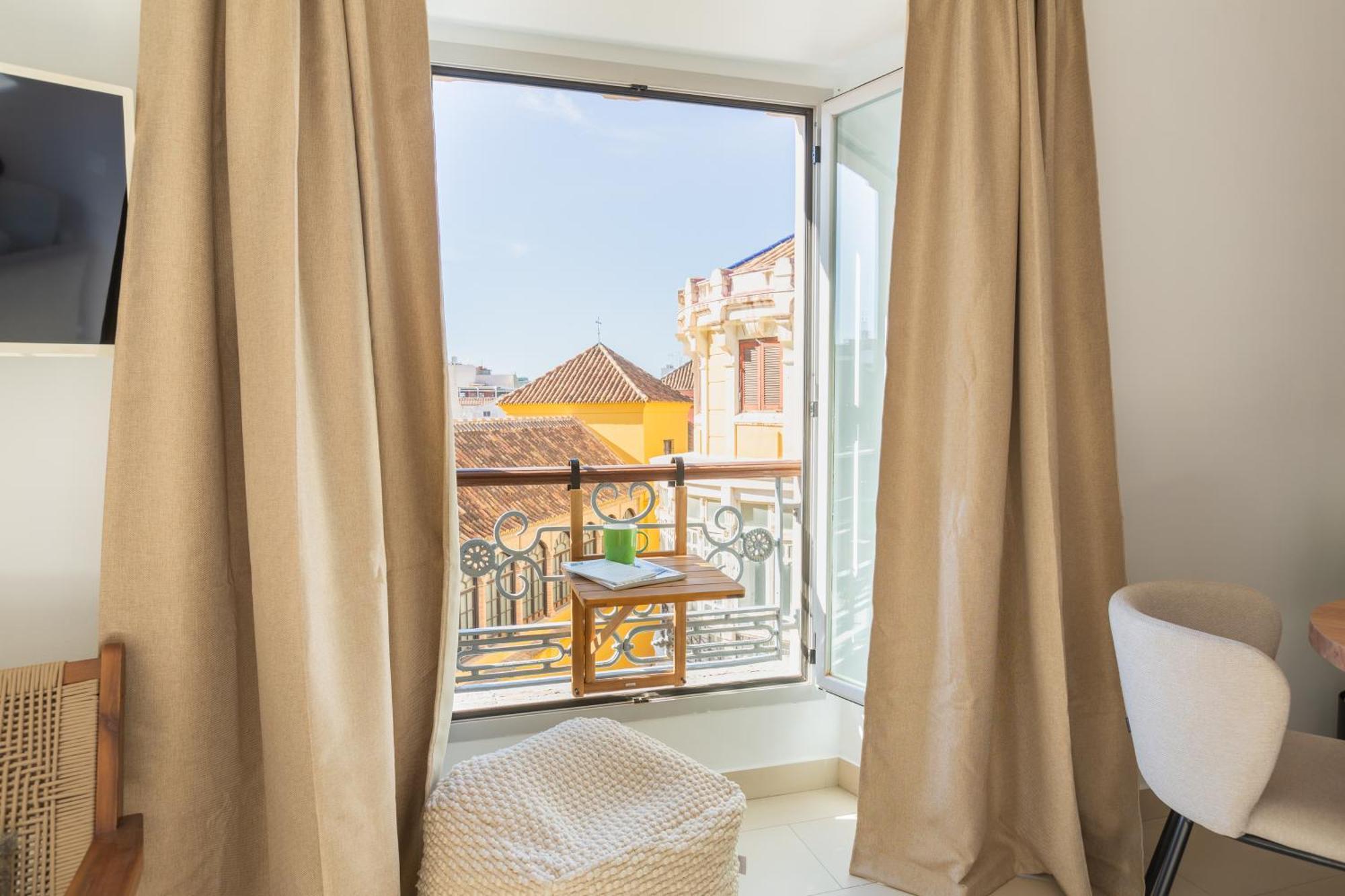 Balcon De La Catedral Apartment Málaga